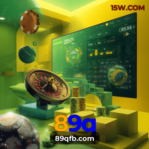 89q Jackpots Progressivos